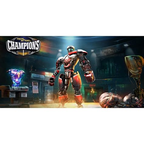 mod apk real steel boxing championship|scoring champion mod apk.